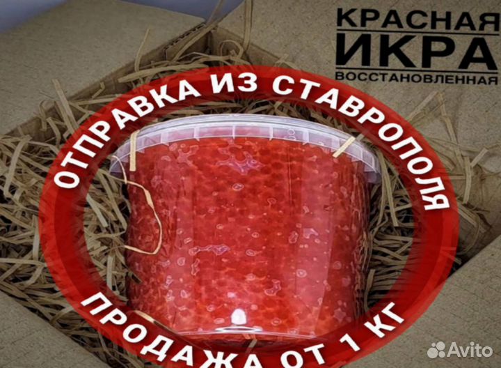 Красная икра