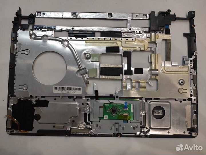 Ноутбук Lenovo Y450 на запчасти