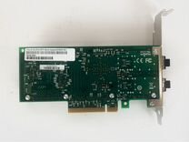 Сетевая карта X520-SR2 PCIe x8 10G 2Port SFP+ Serv