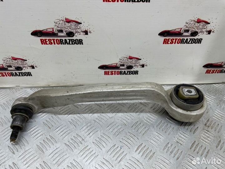 Рычаг подвески нижний передний левый Audi A8 седан