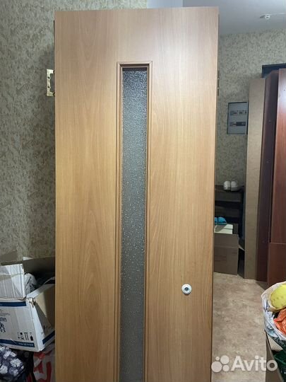 Межкомнатные двери бу с коробкой