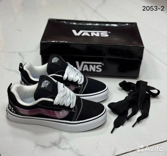 Кеды vans knu skool