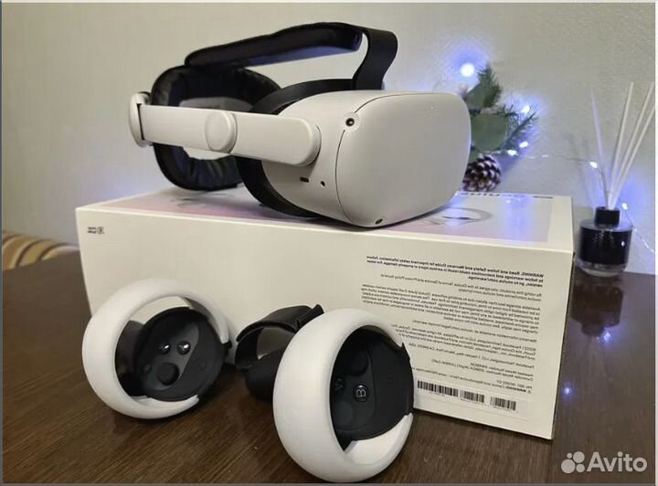 Oculus Quest 2 VR 128GB