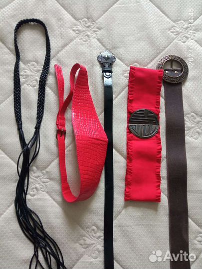 Ремень женский