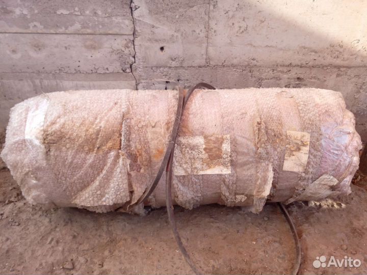 Газовый баллон метан