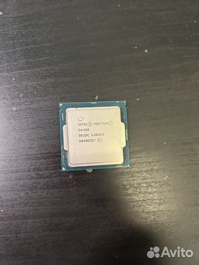 Intel pentium G4400 3,3 Ghz lga 1151