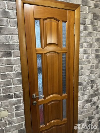Продам межкомнатные двери бу