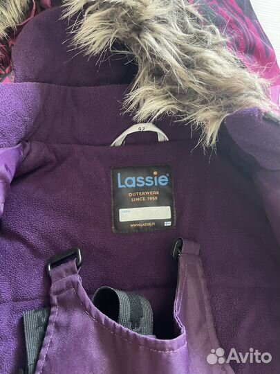 Костюм для девочки Lassie