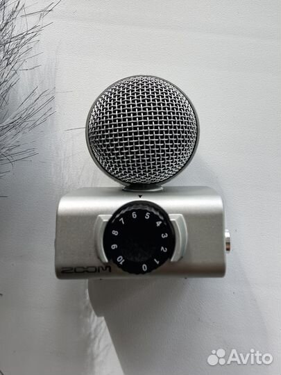 Микрофонный капсюль Zoom MSH-6