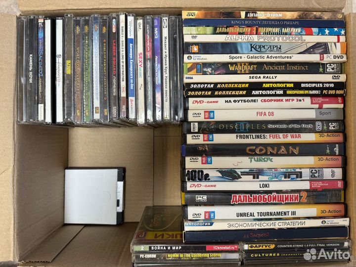 Диски для пк