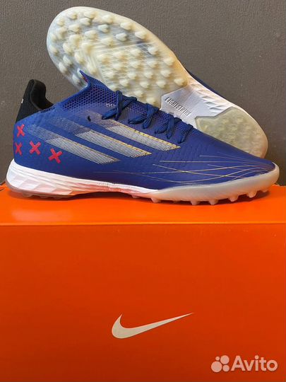 Сороконожки adidas 10