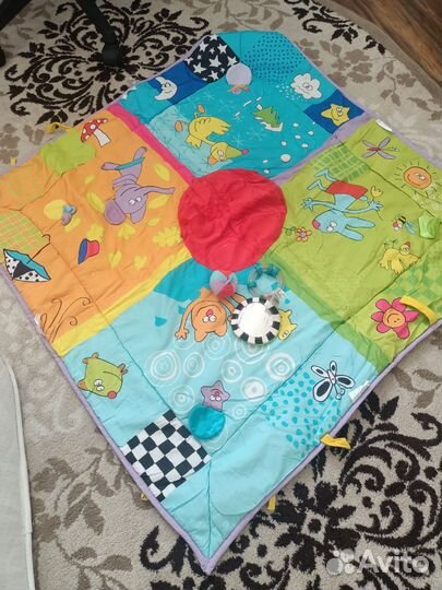 Детский коврик