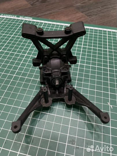 Корпус диффернициала traxxas