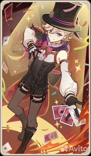 Косплей Лини