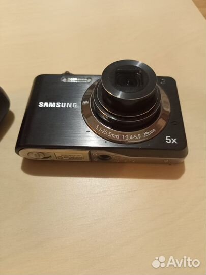 Фотоаппарат samsung pl80
