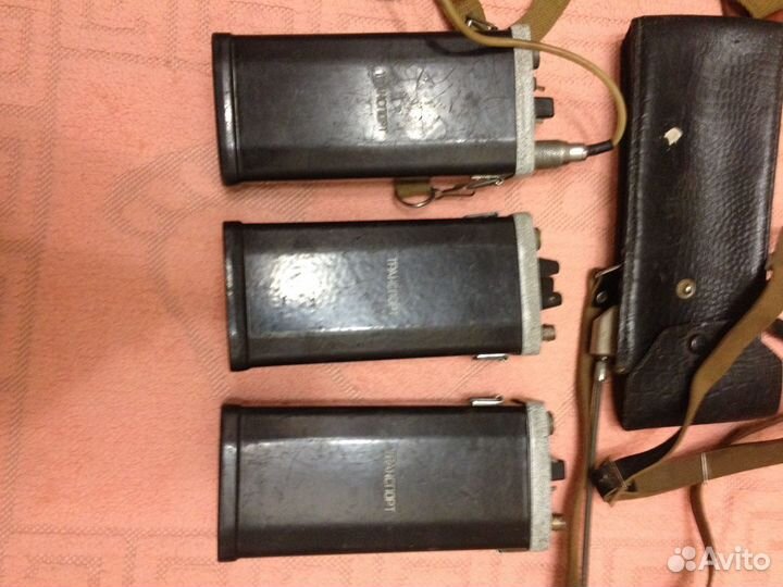 Радио детали