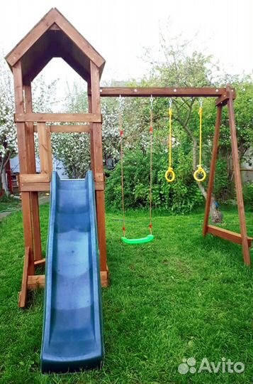 Детская площадка