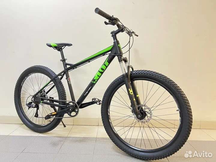 Горный велосипед 27.5 Алюминий новый