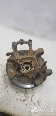 Поворотный кулак задний левый Mazda Cx-5 KE 2.0