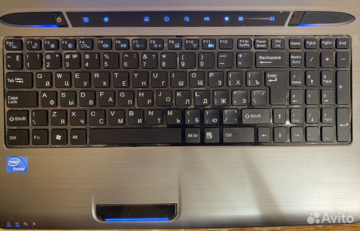 Ноутбук DNS модель : mt50in1