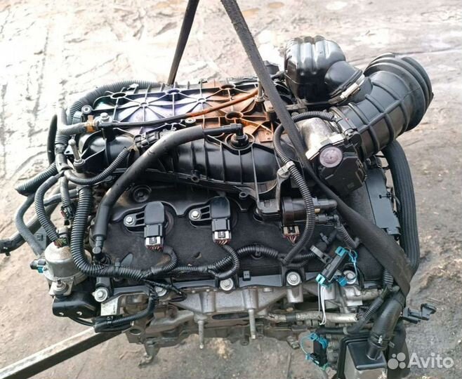 Двигатель Cadillac SRX 2 (2010 - 2018) 3.0 A30XF A