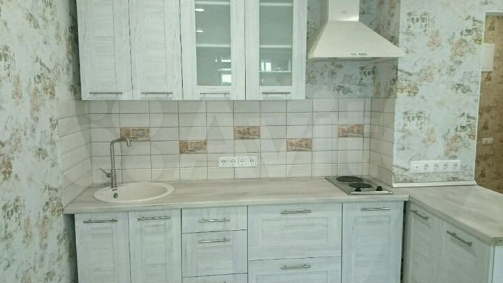 Квартира-студия, 36 м², 2/15 эт.