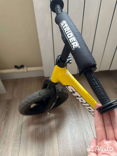 Беговел strider sport 12