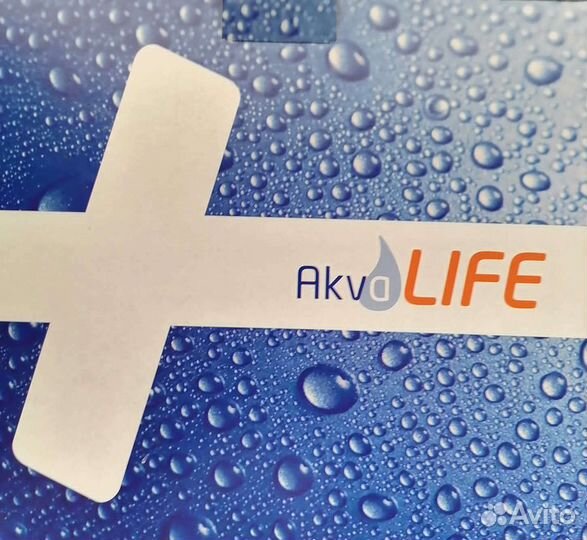 Ионизатор воды аквалайф