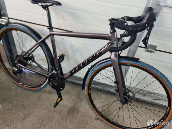 Гревел Stevens Supreme Pro 2021