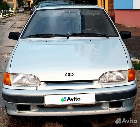 LADA Priora 1.6 МТ, 2007, 2 600 км
