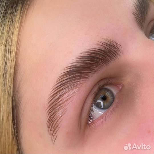 Брови и ресницы в Адлере