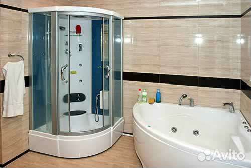 Ремонт душевых кабинок. Установка. Запчасти