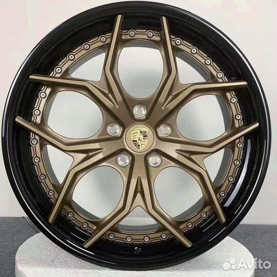 Кованые диски R22