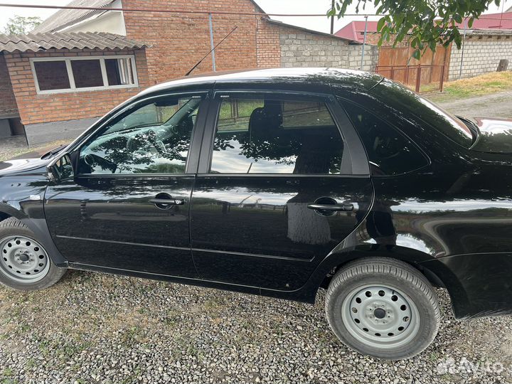 LADA Granta 1.6 AT, 2014, 165 000 км