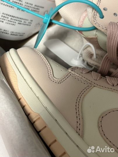 Nike Dunk Low Orange Pearl Оригинал