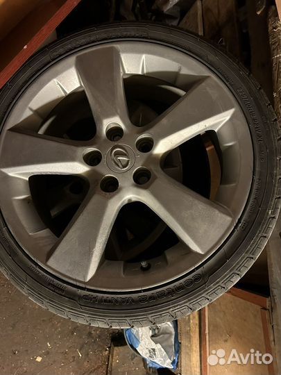 Centara Vanti HP 225/40 R18