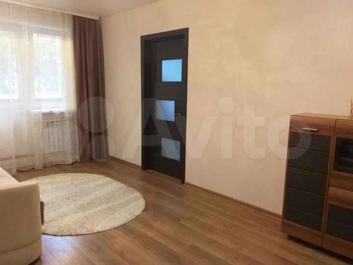 3-к. квартира, 49,4 м², 1/5 эт.