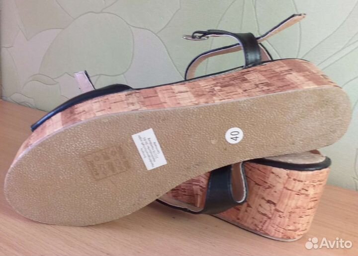 Босоножки женские 40 размер