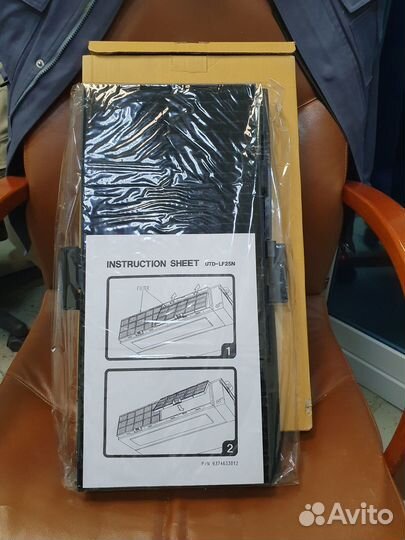 Fujitsu Фильтр utdlf25na