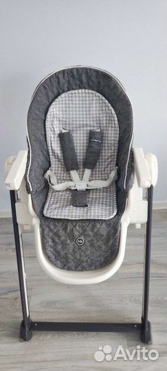 Стульчик для кормления Happy baby berny basic