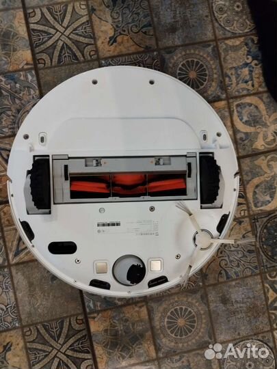 Xiaomi робот пылесос