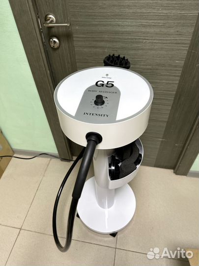 Аппарат вибромассажа G5 Turbo аппаратный с обучением