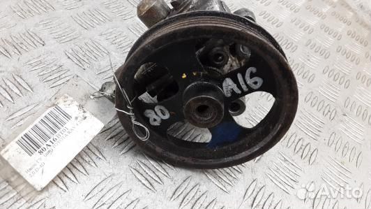 Насос гу дизельный toyota RAV 4 ZCA2 (80A16BT01)