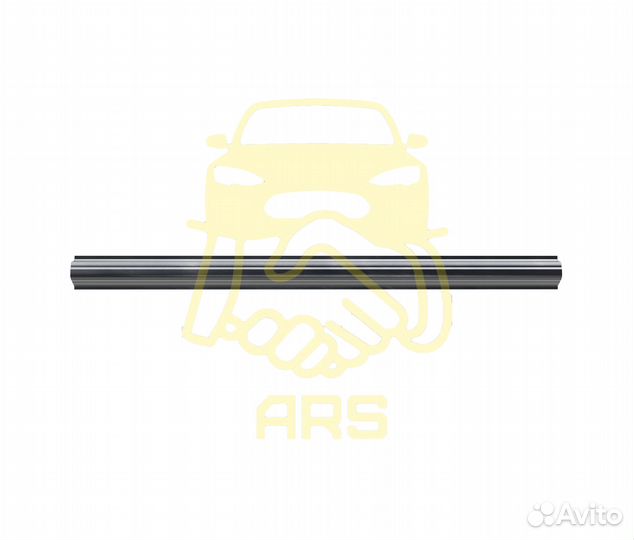 Ремонтные пороги Suzuki Grand Vitara 3 5дв