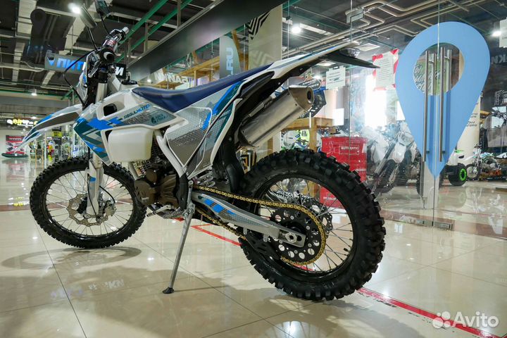 Мотоцикл эндуро Regulmoto Aqua Enduro