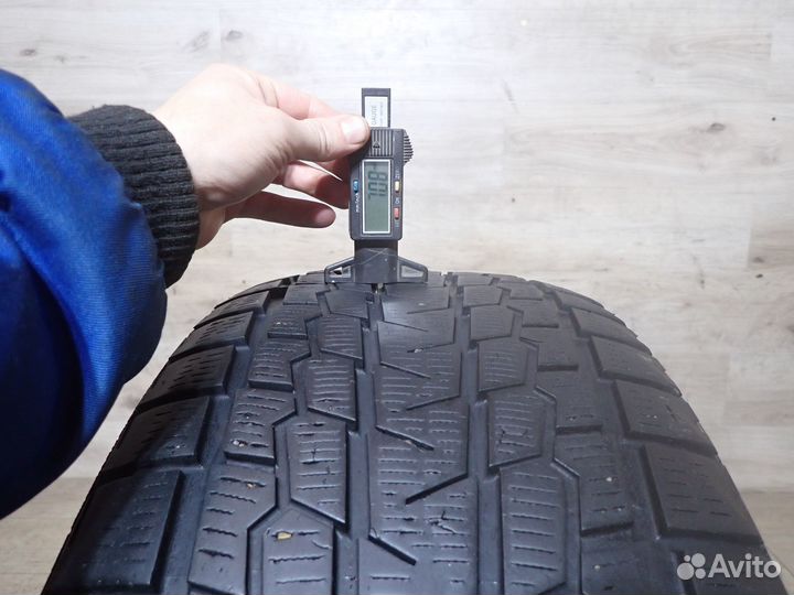 Yokohama Ice Guard G075 255/55 R19 111Q