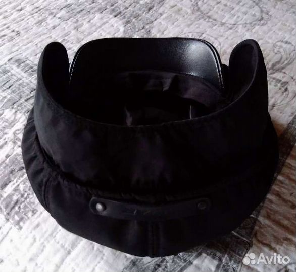 Кепка тёплая с 