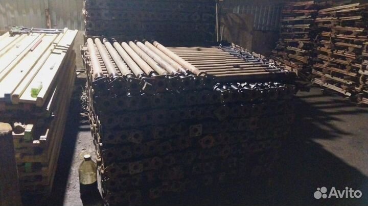 Телескопические стойки для поддержания перекрытий