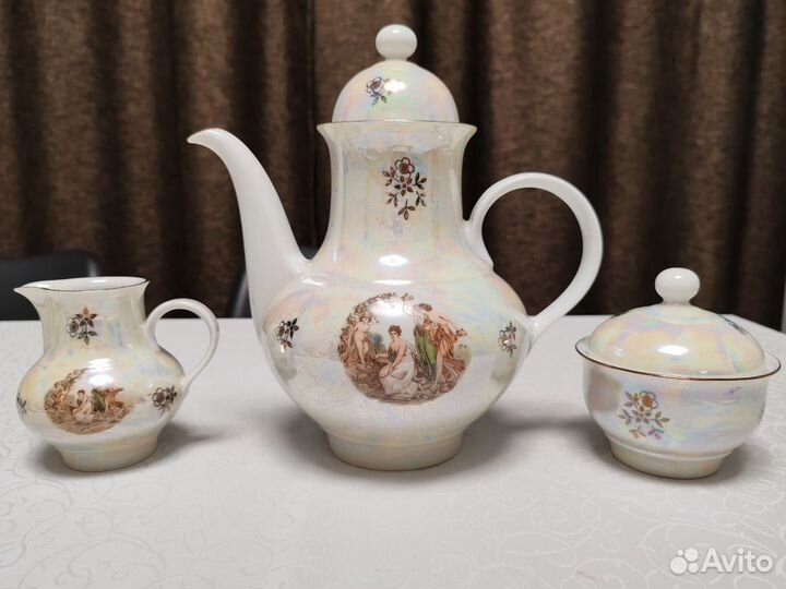 Чайный сервиз 