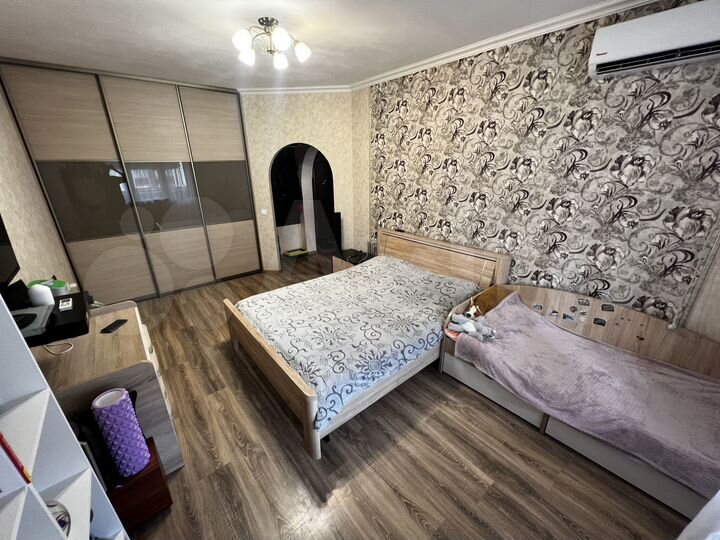 1-к. квартира, 40,2 м², 7/7 эт.